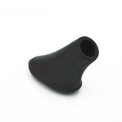 Honseadek 10 Pack Trekking Pole Rubber Tips, Walking Honseadek — view 2