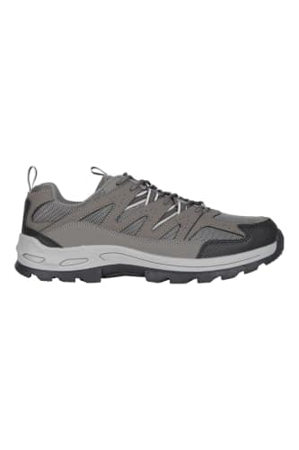 Mountain Warehouse Highline II Mens Walking Shoes Dark Gre 9 — view 3