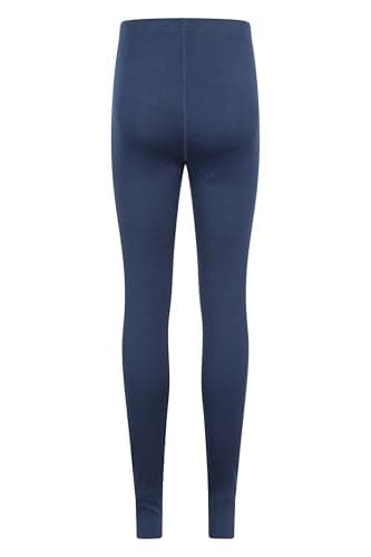 Mountain Warehouse Talus Women Thermal Baselayer Pants Navy 10 — view 5