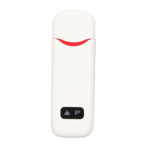 Alomejor 300Mbps 4G Mobile WiFi Router for Outdoor Travel Business White Durable Pocket Size — view 5