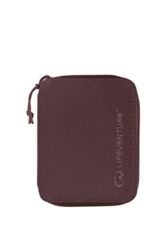 Lifeventure RFID Blocking Recycled Nylon Bifold Wallet