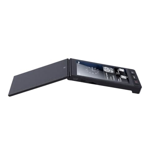 Generic Language Translator Device Foldable Advanced Real Time Dual Screen AI Translator for Business Travel 3.97" Touch Screen — view 5