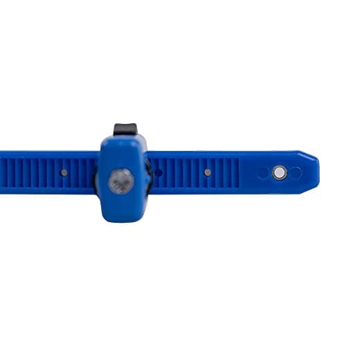 Oxford Products LK152 Combo Multi-use Security Tie & Bike Lock. Combination Cycle/Cafe/Buggy/Ski/Helmet Lock, Blue, One Size — view 4