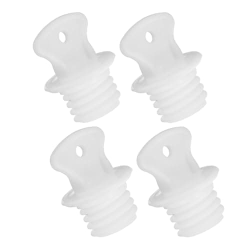 8 Pcs Hot Water Bottle Rubber Stopper Plugs for Home and Travel Use — view 4