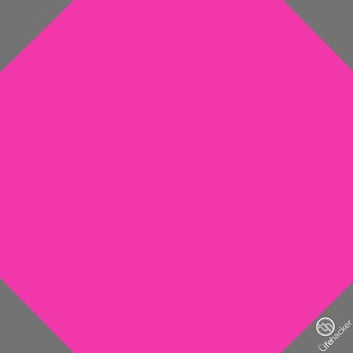 The Life Hacker Travel Mat Camping Beach Hiking Garden Blanket Large 2x2m XL Waterproof Sand Free Compact UK (Pink) — view 3