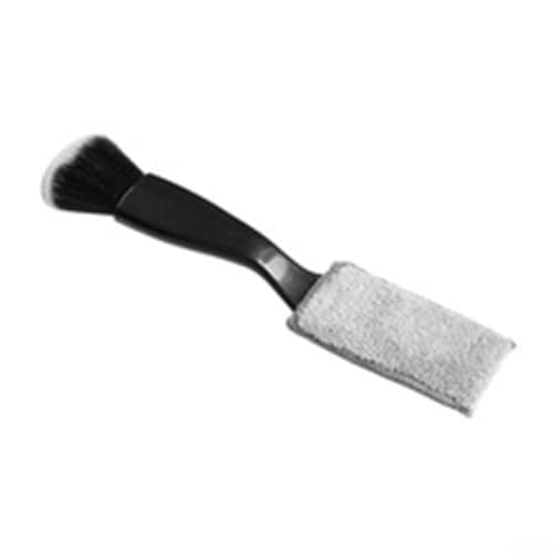 Compact Car Detailing Brush 22cm ABS Handle(blue) — view 6