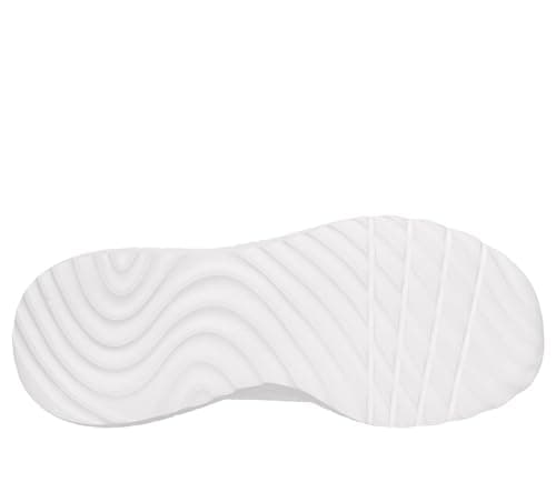 Skechers Women's Slip-Ins Squad Chaos Trainer, White, 9 UK — view 2