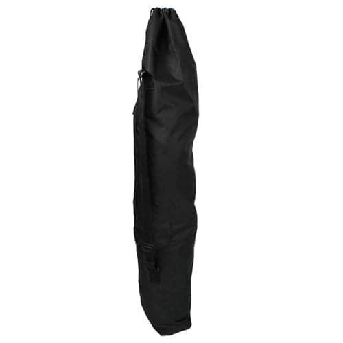 Cyrank Snowboard Bag, Ski Bag Ski Kit Bags Ski Backpacks Snowboard Travel Bag Padded Ski Bag Long Ski Bag Ski Travel Bag Double Ski Bag for Men and Women, 120cm Long