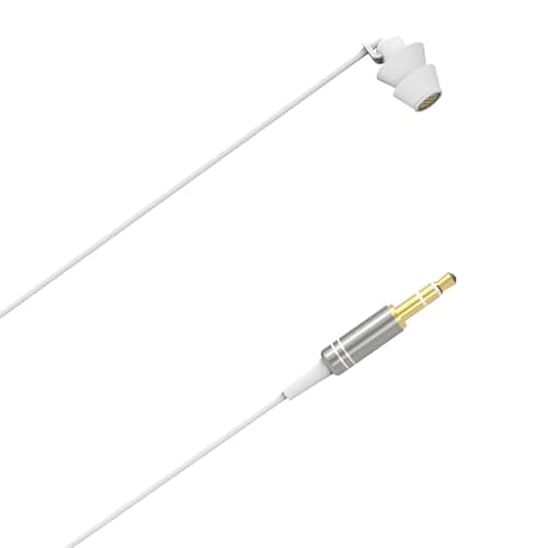 GEEKRIA Mono Sleep Earbud, 3.5mm Single Earphone for Side Sleeping — view 6