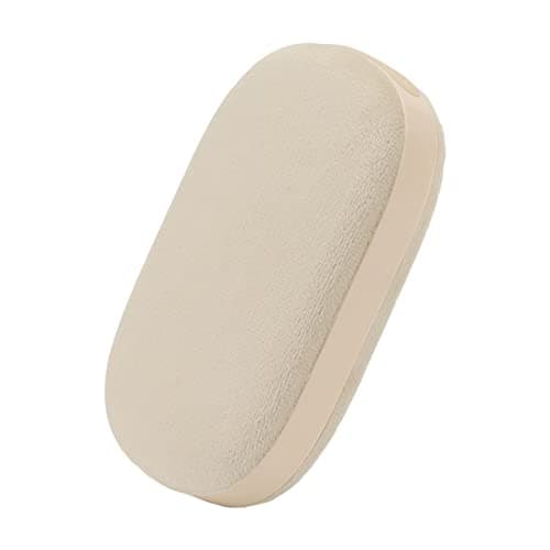 Hand Warmer Power Bank 10000mAh Efficient Heating Portable Electric Digital Display Hand Warmer for Travel (Khaki) — view 6
