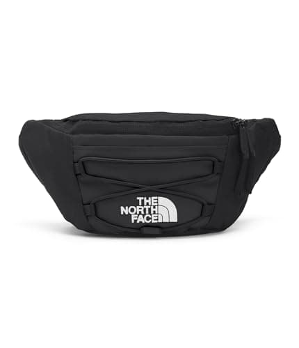 The North Face Men's Jester Lumbar 2.2L Shoulder bag, Tnf Black/Npf
