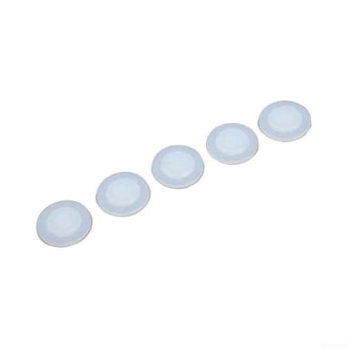Spill-Proof Bottle Seal 5-Pack for Travel Mugs(B)
