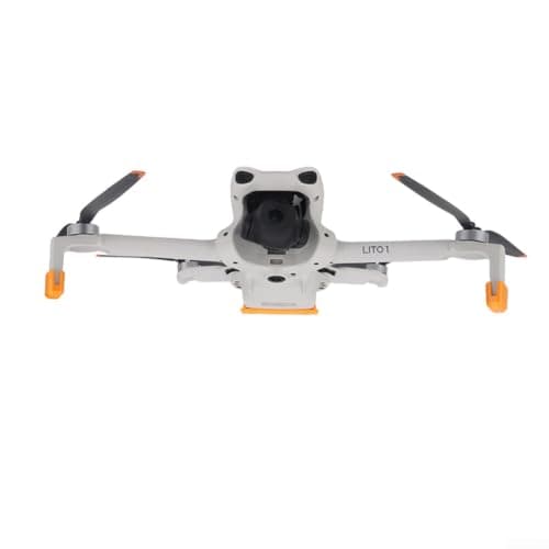 Lightweight Tripod 3-Pack for DJI Lito 1 X1(Black) — view 5