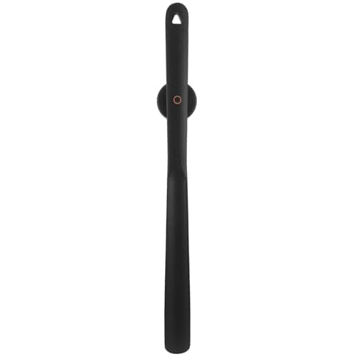 Healvian Magnetic Shoehorn Long Handle Wood for Seniors Effortless Wall Mount Shoe Horn Pregnant Women Wearing Shoe Tools Travel Shoehorn Magnetic