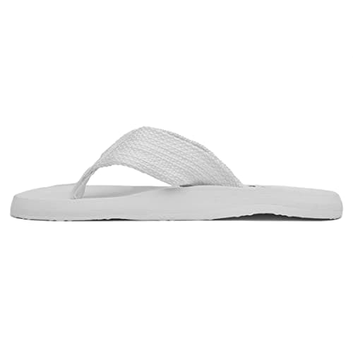 Rocket Dog Women's Adios Flip Flops, White, 5 UK — view 5