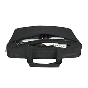 KROSER Laptop Bag 15.6 InchBriefcase Computer Laptop Case Shoulder Bag — view 6