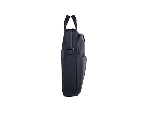 HP Everyday 16" Laptop Bag, Made with 600D Recycled Polyester, 13L, Padded Compartment, Water Resistant, Removable Shoulder Strap, Grey