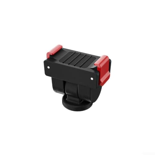 Tidgel Lightweight 12x8cm Tripod for Osmo Pocket 4 Travel