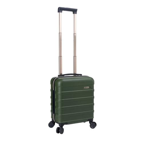 CabinMax Underseat Cabin Suitcase, Easyjet Cabin Bag 45x36x20 Hand Luggage — view 2