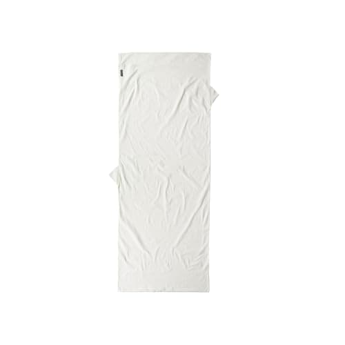 Cocoon Cotton TravelSheet (Natural, 86-Inch x 35-Inch)