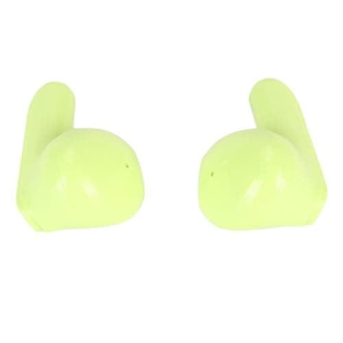 Hamwesh Language Translator Earbuds 144 Languages Two Way Real Time Voice Translation, Noise Reduction Online Translation Device for Travel Business Learning, BT 5.3 with App Touch (Green) — view 3