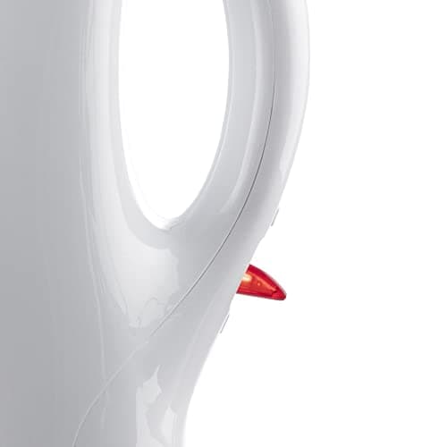 Daewoo Compact Travel Kettle – Lightweight Cordless Kettle with 1L Capacity, Water Level Indicator & Auto Shut-Off – Ideal for Camping, Caravans, Offices, or Job Sites — view 4