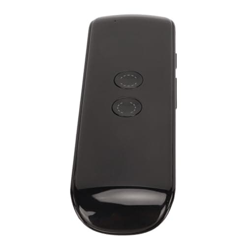 ASHATA AI Voice Translator 144 Languages for Travel Work (Black) — view 5