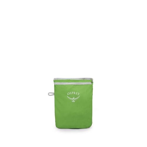 Osprey Poco Child Carrier Accessories, Raincover, Limon Green — view 2