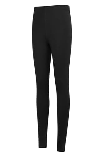 Mountain Warehouse Talus Women Thermal Baselayer Pants Black 12 — view 6