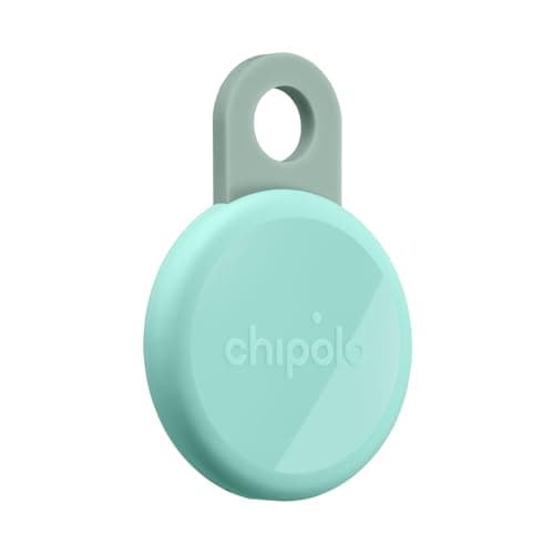 Chipolo LOOP – Rechargeable Bluetooth Tracker for Key and Pocket Location