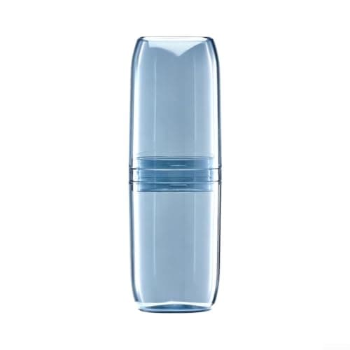 Compact Travel Dental Kit for Gym and Trips