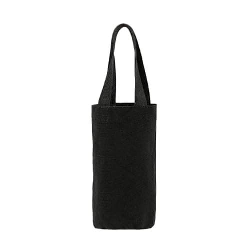 Hozaenwa Water Bottle Carrier Bag Portable Drinks Organizer Bag — view 6