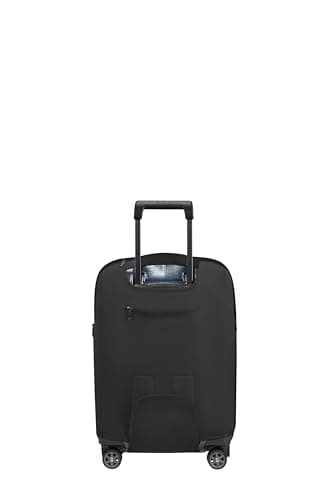Samsonite TA Revolution - Foldable protective cover for S-size suitcases, suitcase cover suitable for 55 cm, travel suitcase protection, with reflective detail, Black — view 3
