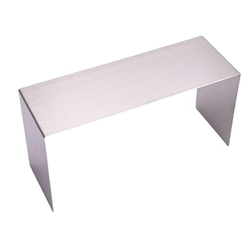 Zanthicia Product Storage Display Stand Shoe Rack Durable,High Silver — view 3
