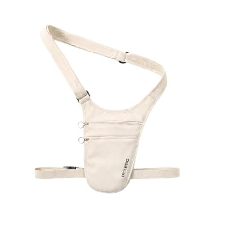 Anti Theft Travel Money Belt, Anti Theft Cross Travel Hidden