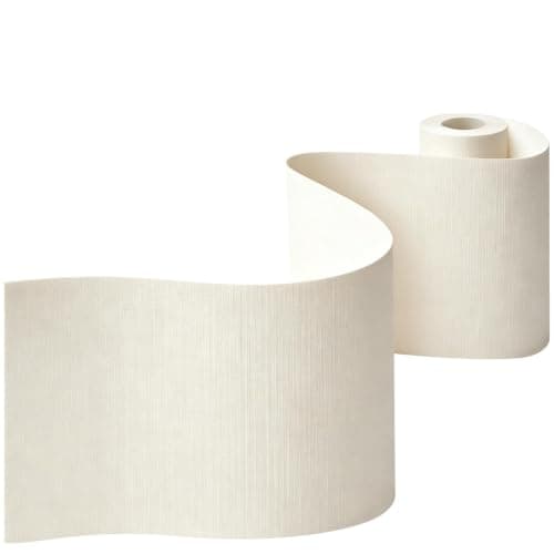 Canvas Repair Patches 4 x 79 inch Waterproof Fabric Tape (Off White