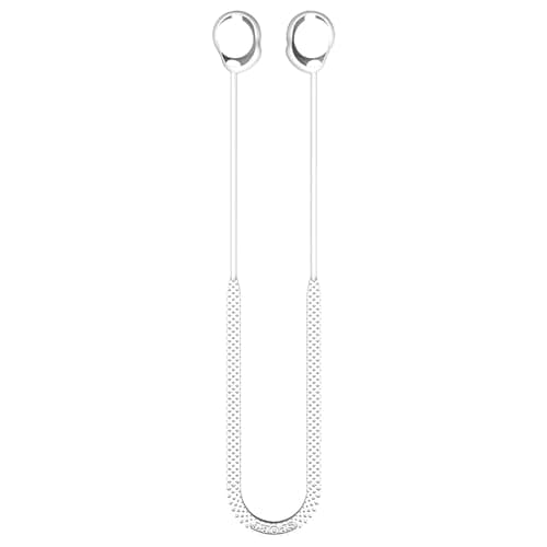 WF-1000XM4 Earphone Lanyard - Non-slip Silicone Neck Cord Strap for