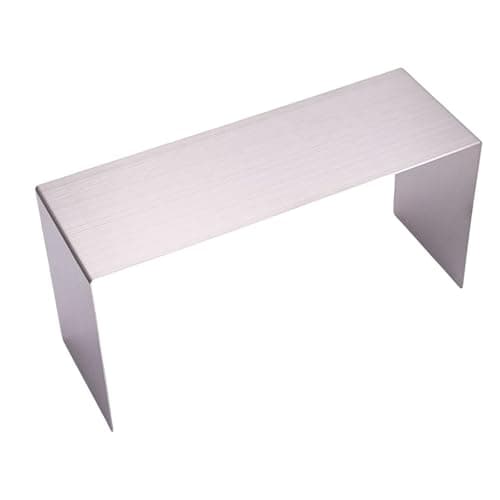 Zanthicia Product Storage Display Stand Shoe Rack Durable,High Silver — view 5