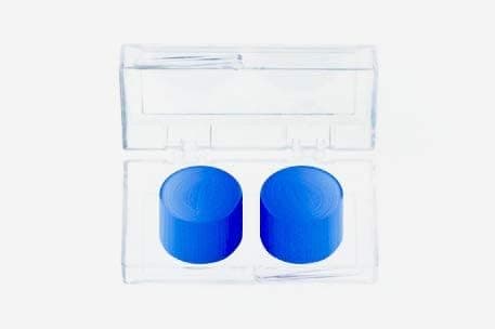 The world's finest natural earplugs — view 2
