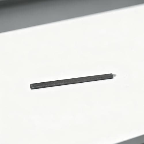 2pcs Graphite Electrode Rod, Conductive Battery Stick for Experiments — view 6