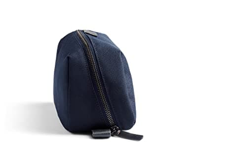 Bellroy Toiletry Kit Plus – (Toiletries Pouch, Bag) - Navy — view 4