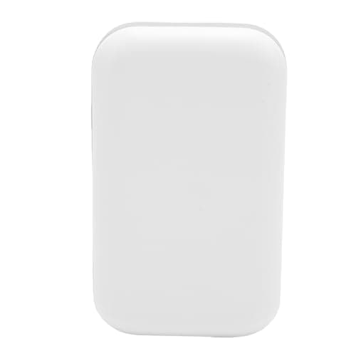 Msiud Portable WiFi Hotspot, 300Mbps Dual Band 5G/4G LTE Unlocked Mobile Router Pocket Hotspot with SIM Slot USB C Charging Long Battery Remote Work for Travel Camping RV and Van Life — view 6