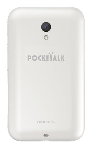 POCKETALK S2 business eSIM 5 year White - Voice & Camera Translator - Two-Way AI Translation Device with Built-in Global Data, Works in 170+ Countries, Supports 92+ Languages — view 4