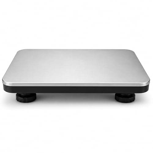Oypla Heavy Duty Digital Postal Parcel Scales Weighing 150kg/300kg — view 4