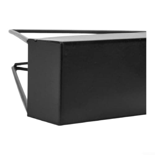 Windproof Metal Coil Stand 150g Lightweight Travel — view 5
