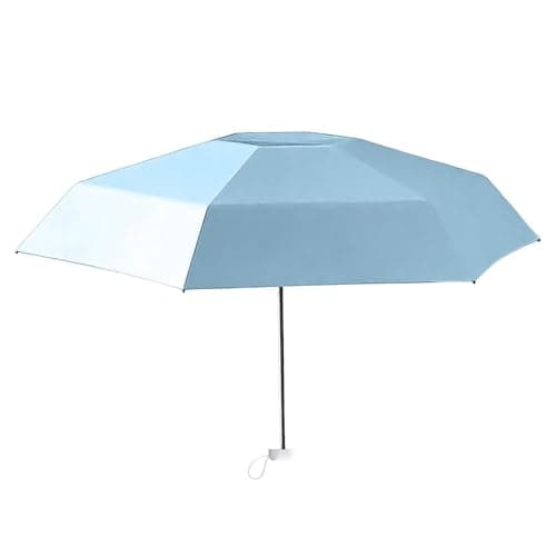 Mini Umbrella Foldable Portable Lightweight Rainproof