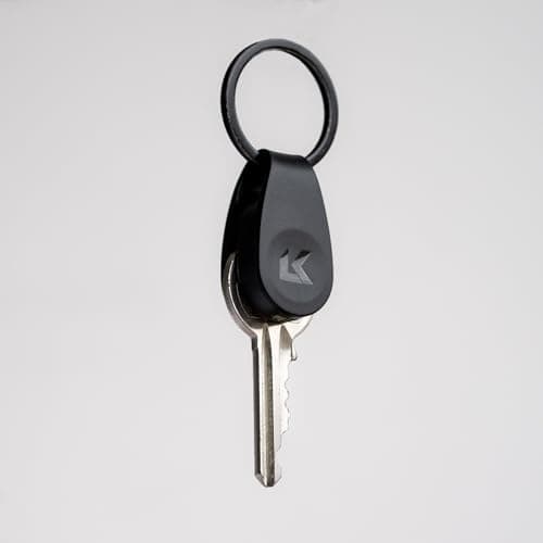 LumiKey Mini - LED Key Light for Door and Locks, Light Up Keyring Torch, Keychain Flashlight with Key Organiser for Easy Lock, Doorway and Porch Lighting (Mini) — view 3