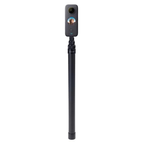 Selfie Stick Carbon Fiber Action Camera, Hiking — view 6