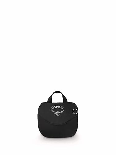 Osprey Ultralight Backpack Raincover Large, Black — view 5