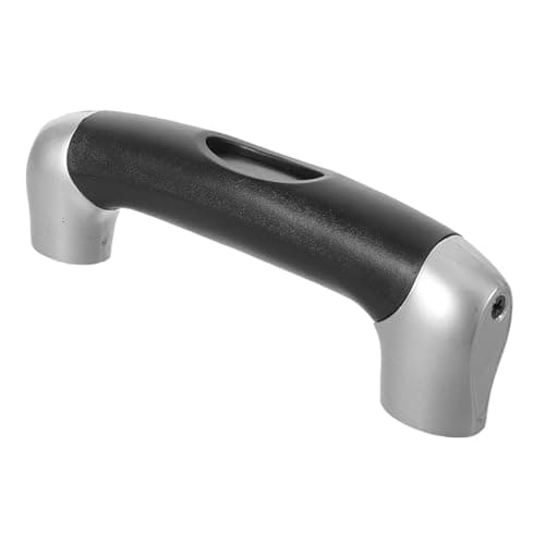 ULTECHNOVO Plastic Luggage Handle Replacement for Suitcase and Briefcase with Retractable Design, Adjustable and Sturdy Grip for Quick Suitcase Handle Repair and Extended Luggage Lifespan